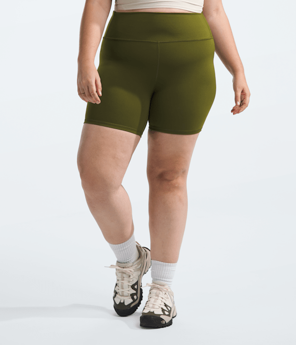 完売必須!■THE NORTH FACE■Plus Dune Sky Tights Shorts Women's Plus Dune Sky Tights Shorts | The North Face