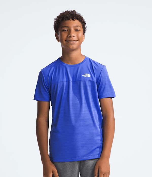 Boys' Short-Sleeve Never Stop Tee | The North Face