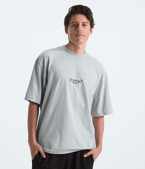Men's Short-Sleeve AXYS Tee | The North Face