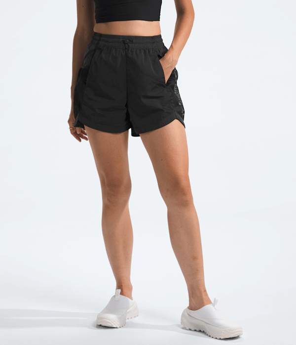 Women’s 2000 Mountain Light Wind Shorts