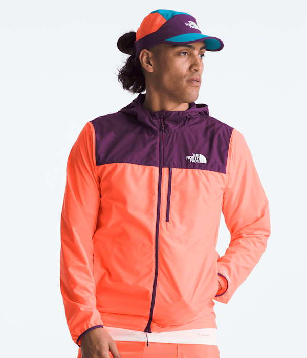 ジャケット The North Face Higher Run Wind Jacket The North Face Higher Run Wind Jacket - Men's | Altitude Sports