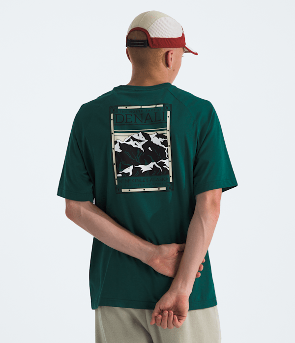 Men's Short-Sleeve North Faces Tee | The North Face