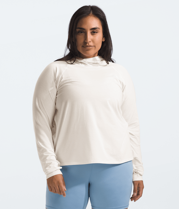 THE NORTH FACE◆SUNNY CANMPER /NMJ71700 womens-plus-adventure-sun-