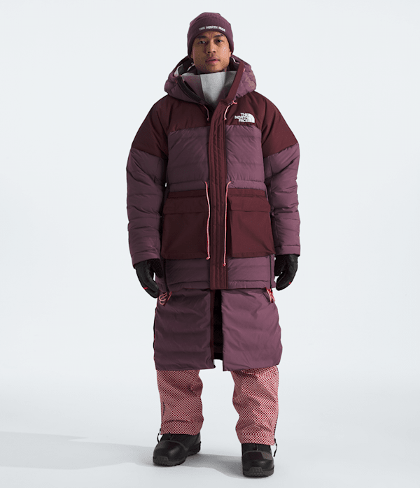 A68a TRIPLEBAFFLE™ Parka The North Face