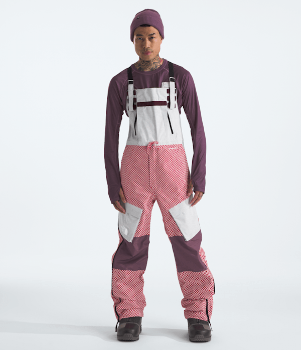 A68a DRYVENT™ Mono Shell Bibs | The North Face