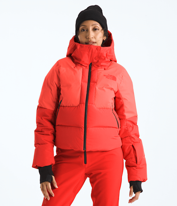 Women’s Cold Spell Cropped Down Jacket