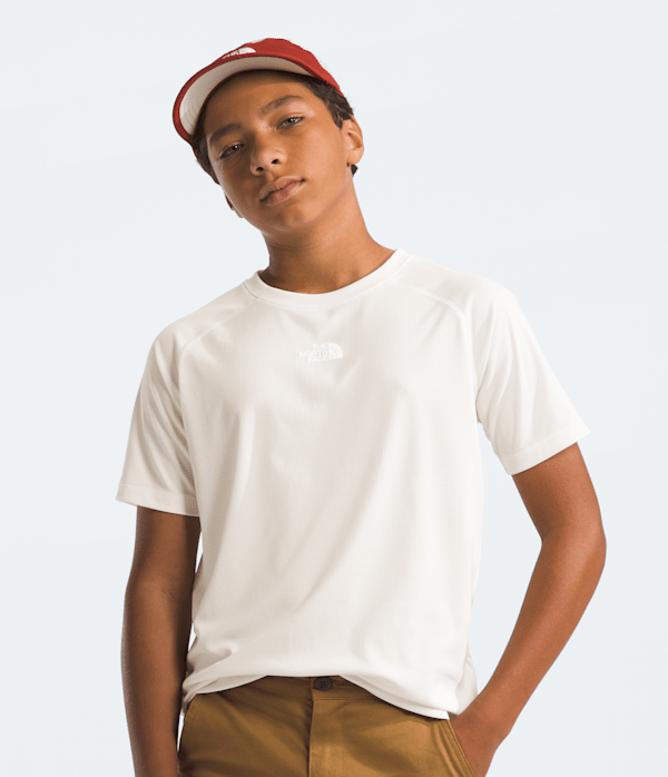 Boys' & Girls' LIGHTRANGE™ Summer Short-Sleeve | The North Face