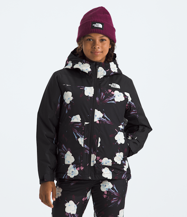 売切り【正規新品】THE NORTH FACE◆GIRLS FREEDOM INSULATED JACKET 中綿ジャケット US限定 撥水 防寒 アウトドア(XS)ピンク 240517-25 Girls' Freedom Insulated Jacket | The North Face Canada
