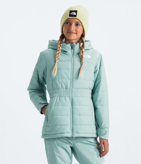 Girls' Zaphira Synthetic Snow Jacket | The North Face