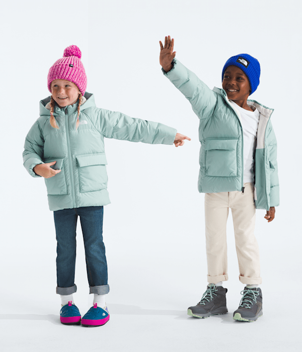 THENORTHFACE kids ダウン　100 Kids' [2-7] 1996 Retro Nuptse Jacket | The North Face