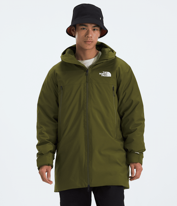 Men's MTN Range Down Parka | The North Face