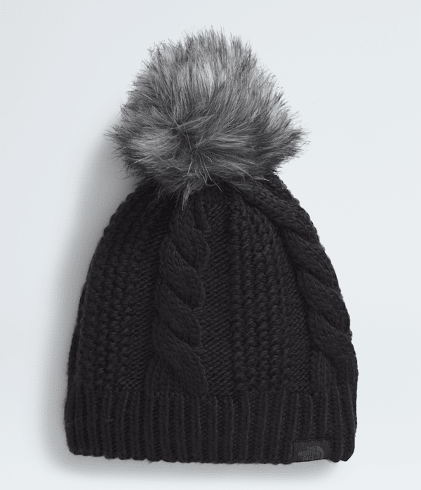 Tuque doublée à pompon Oh Mega Fur pour femmes The North Face Canada