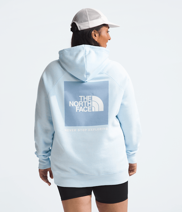 Women's Plus Box NSE Pullover Hoodie | The North Face