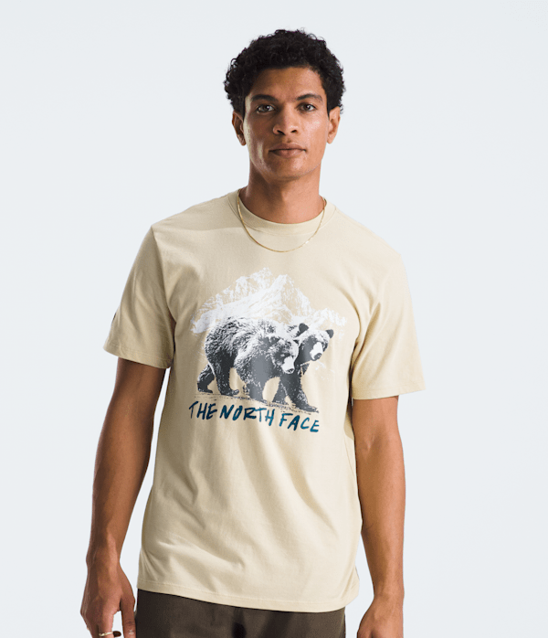 Men’s Short-Sleeve Bears Tee
