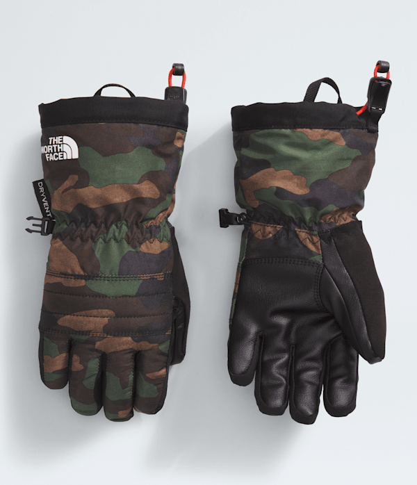 Gants De Ski Pour Enfants, Gants D'hiver Imperméables Pour Garçons Et Filles, Gants De Snowboard