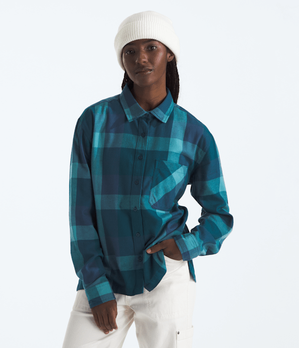Women's Arroyo Lightweight Flannel Shirt | The North Face