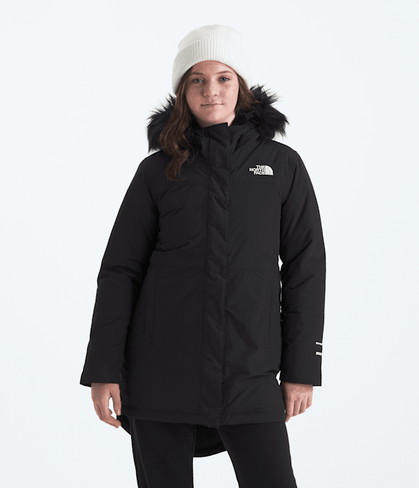 Girls’ Arctic Parka