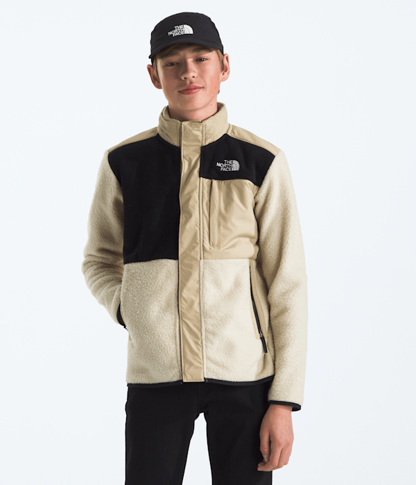 Boys' Forrest Fleece Mashup Jacket | The North Face