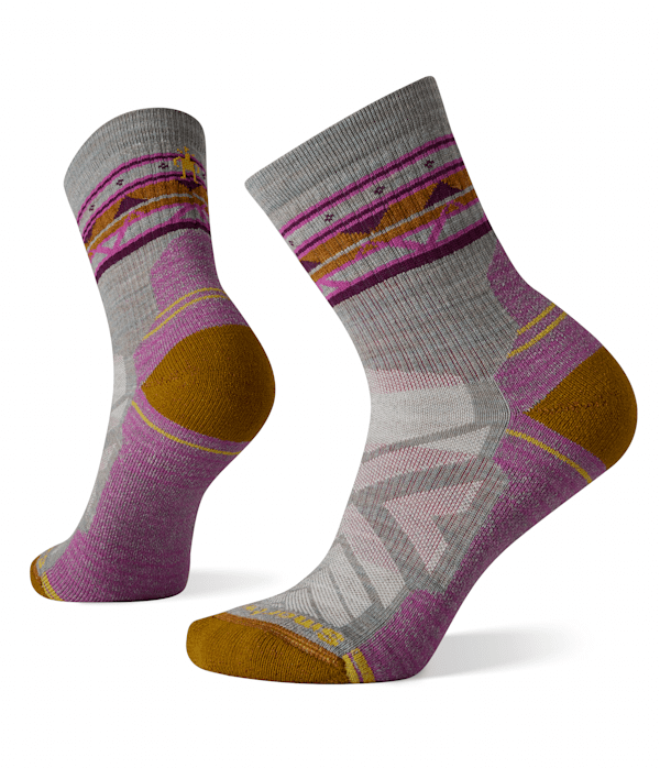 Smartwool Unisex Everyday 77% Wool Crew Height Full Cushion Socks - View #11