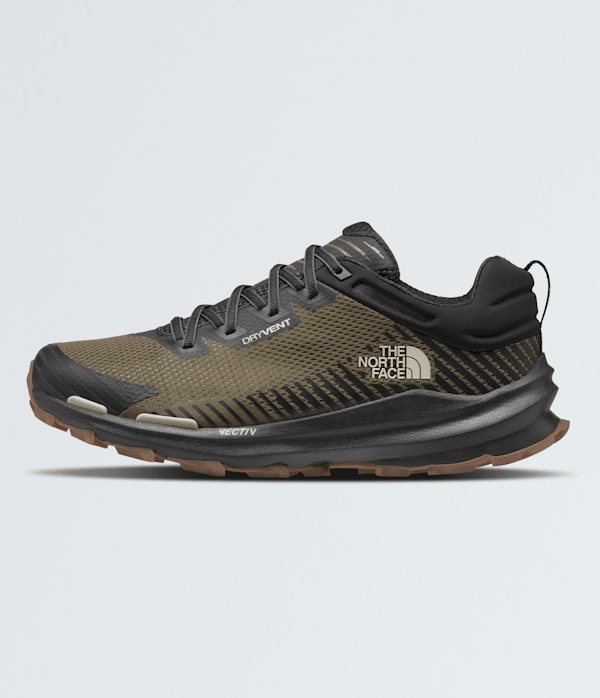 NEW THE NORTH FACE men\'s vectiv fastpack mid waterproof hiking shoes in military The North Face Men main image 2