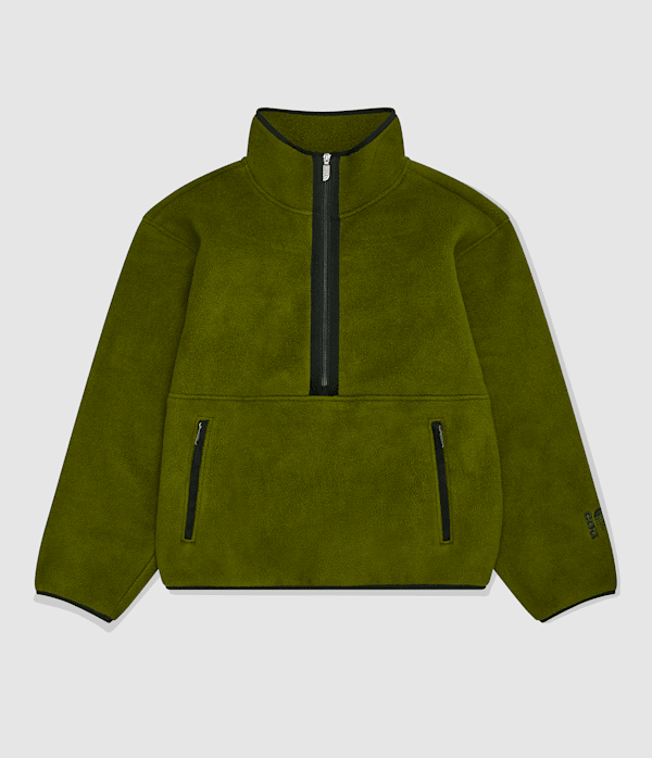 The North Face X CDG North Dome Pullover Fleece | The North Face