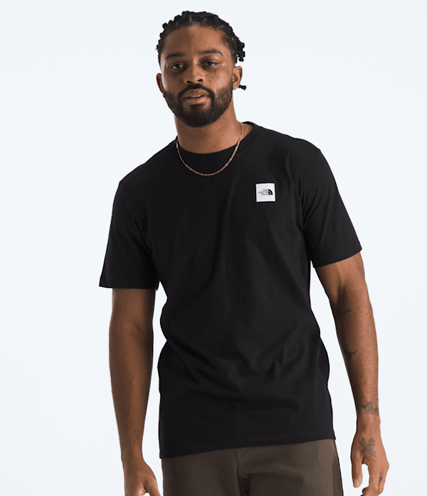Men’s Short-Sleeve Box Logo Tee