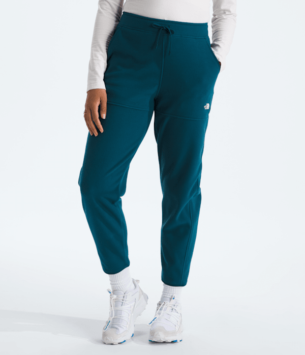 Women's Glacier Fleece Pants | The North Face