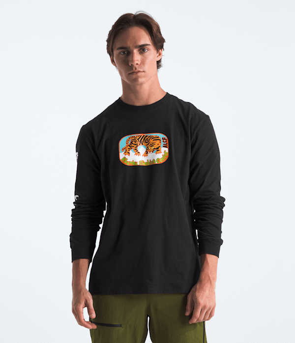 Men's Long-Sleeve Climb Tee | The North Face