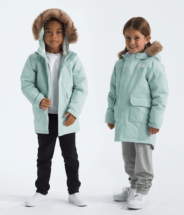 Kids’ Arctic Parka