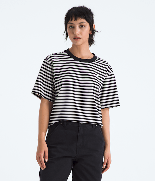 トップス THE NORTH FACE EasyShortSleeveT-Shirt XS THE NORTH FACE EasyShortSleeveT-Shirt XS