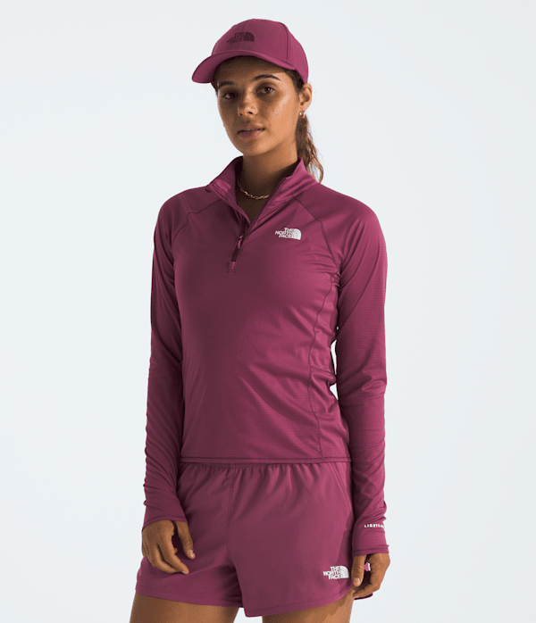 Women's LIGHTRANGE™ Sunriser ¼-Zip | The North Face