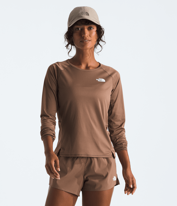 Women's LIGHTRANGE™ Sunriser Long-Sleeve | The North Face