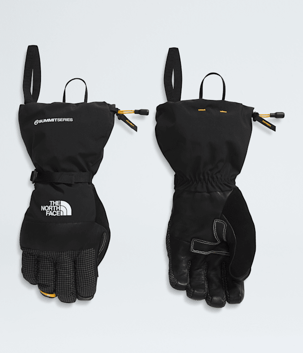 Summit Series Jannu Peak Heavyweight Waterproof Gloves | The North