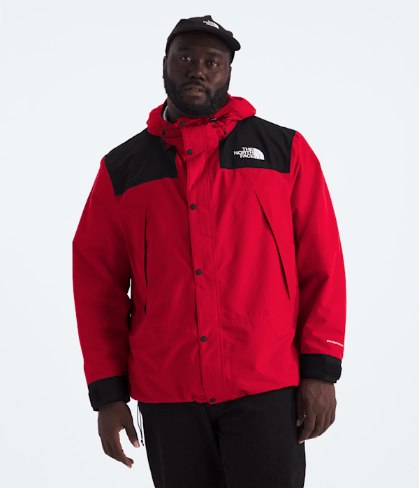 Men's Big DRYVENT™ Mono Mountain Jacket | The North Face