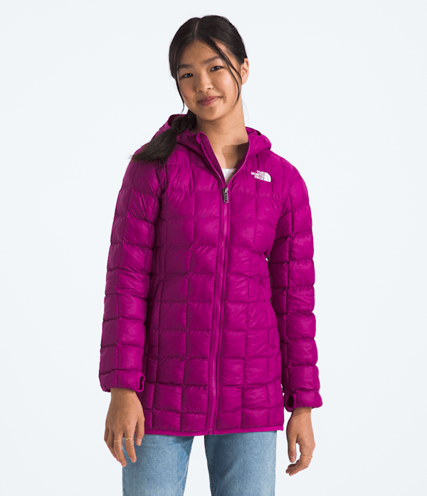 Girls Thermoball The North Face Thermoball Hooded Parka Girls