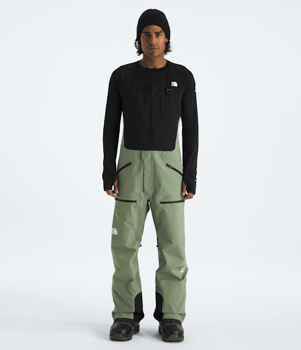 ノースフェイスサミットシリーズスキーパンツXXL GORE-TEX Men's Summit Series Tsirku GORE-TEX® Pro Bibs | The North Face