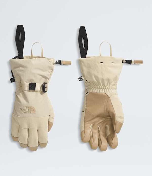 Montana Leather Waterproof Gloves | The North Face