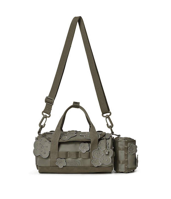 TNF x Cecilie Bahnsen Maria Base Camp Clutch | The North Face