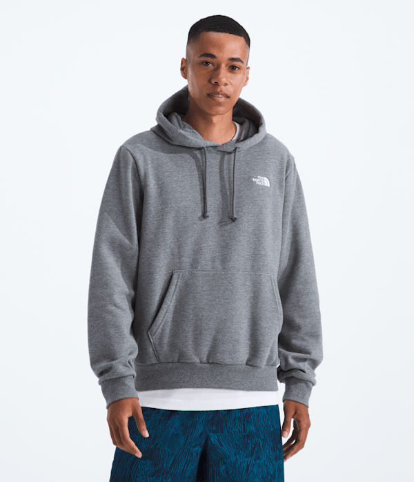 Men’s Evolution Simple Dome Hoodie - 1