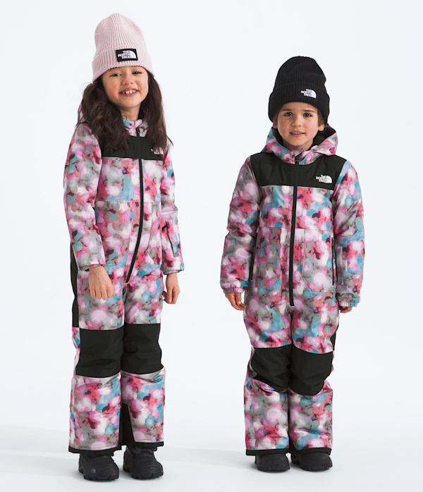 THE NORTH FACE 子ども用スノースーツ 120 The North Face Kids' Freedom Snow Suit – Saint Bernard