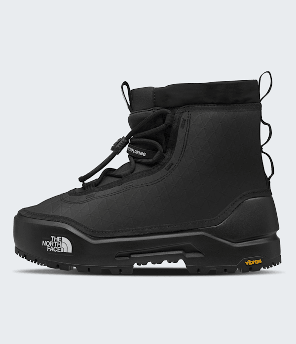 スノーボード THE NORTH FACE Winter Camp Bootie II Sho The North Face Nuptse II Strap Waterproof Bootie - Men's - Footwear