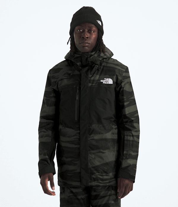 Men's Freedom Insulated Jacket—Print | The North Face
