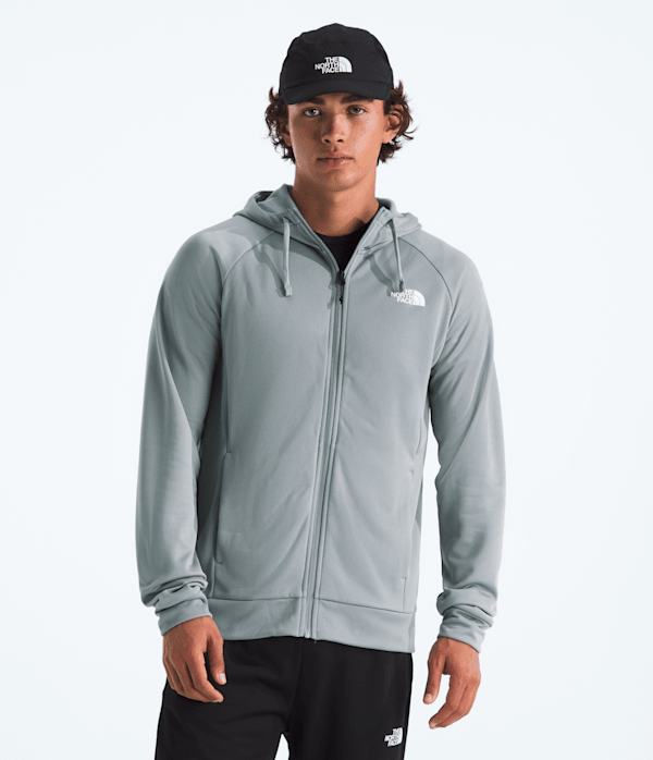 Men's Reaxion 2.0 Hooded Full-Zip Jacket | The North Face