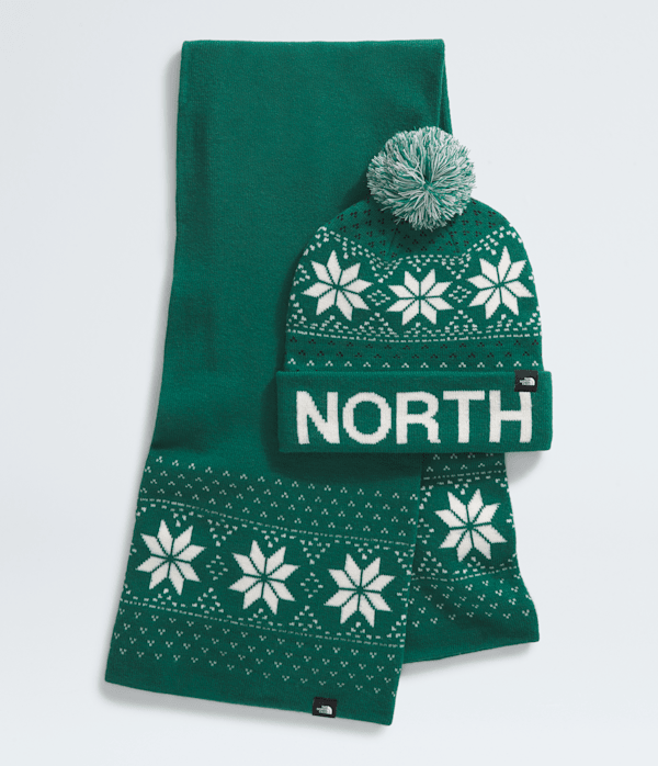 The North Face Heritage Ski Tuke Beanie Hat| JD Sports