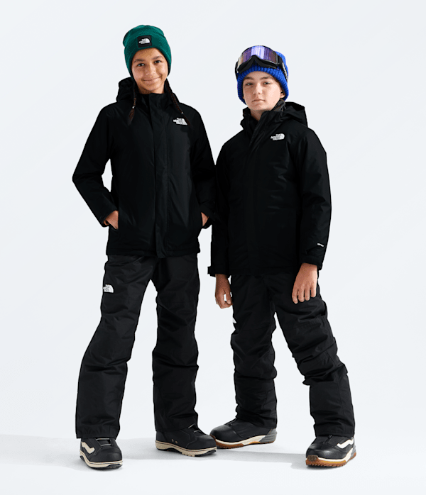 Boys' & Girls' Snowquest Jacket | The North Face