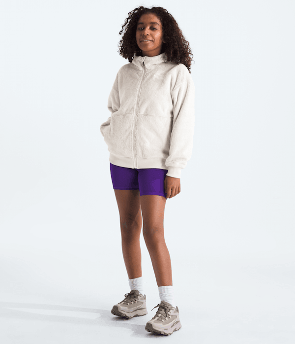 Girls' Osito Full-Zip Hoodie | The North Face