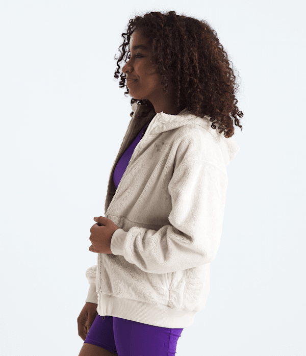 Girls' Osito Full-Zip Hoodie | The North Face Canada