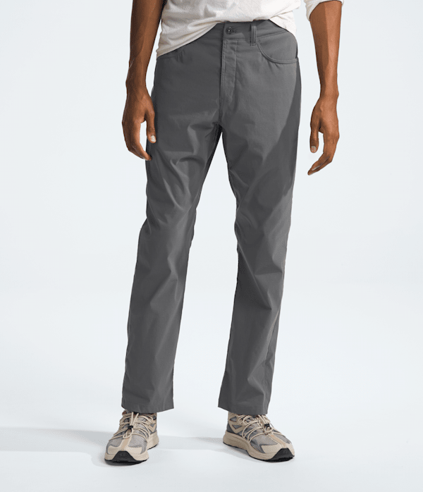 スラックス NORTH FACE Men Straight Pants NF0A8B78 1731 BROWN スラックス NORTH FACE Men Straight Pants NF0A8B78 1731 BROWN
