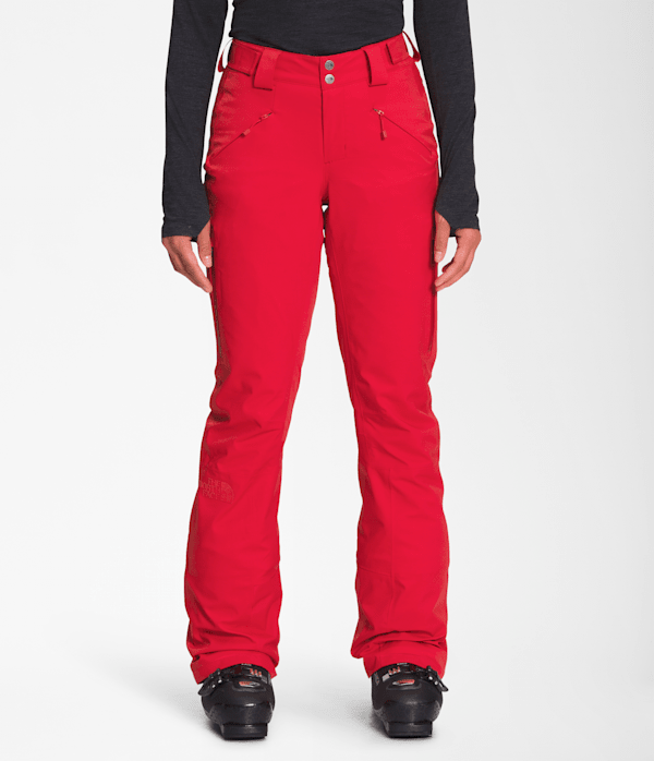 The North Face Women’s Lenado Pants (Size: XL): Red