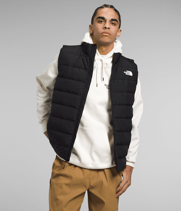 Blue Vests for Men and Women | The North Face